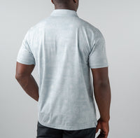Printed Tremont Polo