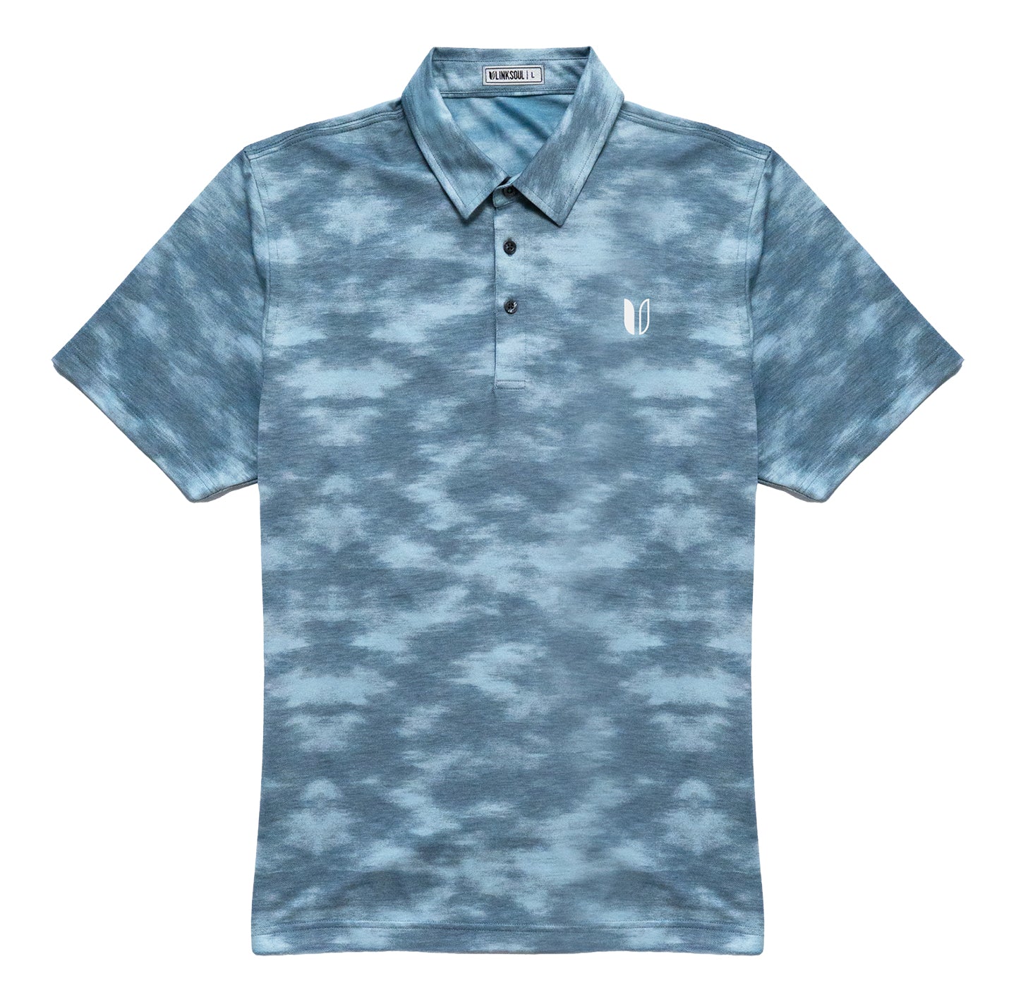 Logo Printed Tremont Polo