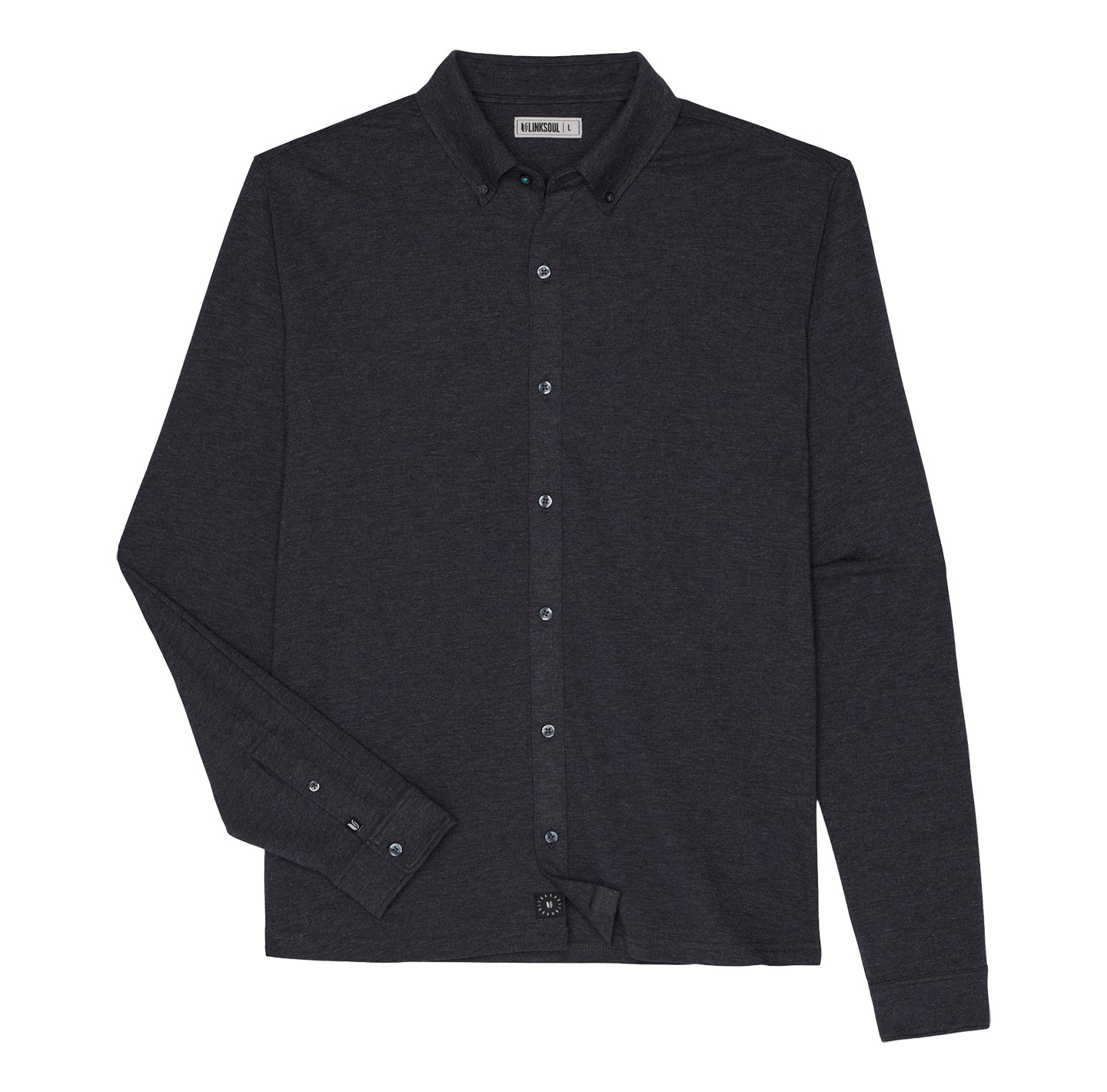 Pacific Long Sleeve Full Button Shirt