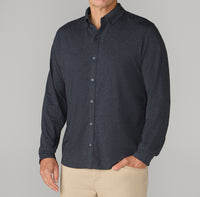 Pacific Long Sleeve Full Button Shirt