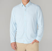 Pacific Long Sleeve Full Button Shirt