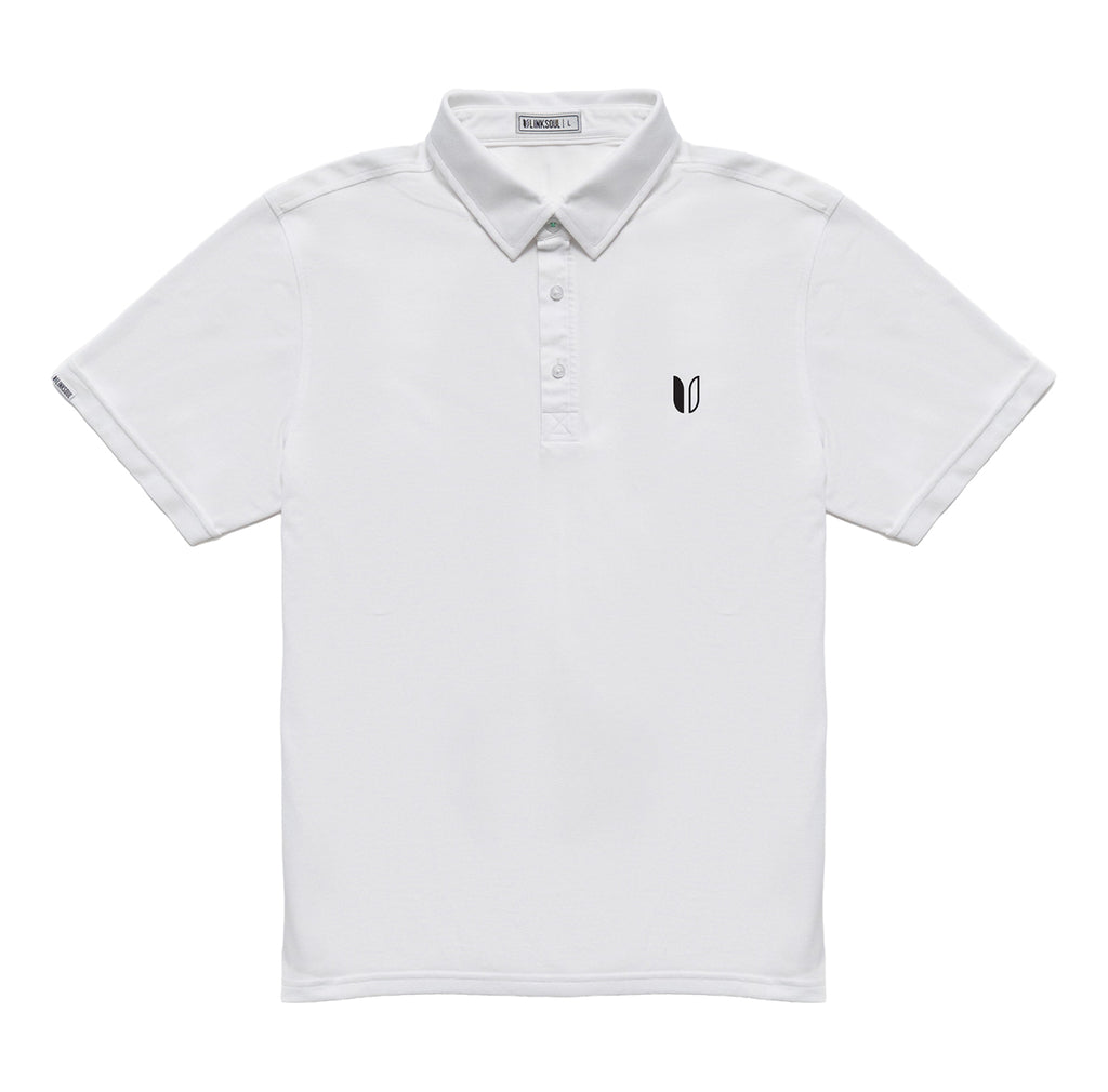 Logo Loma Pique Polo - LINKSOUL