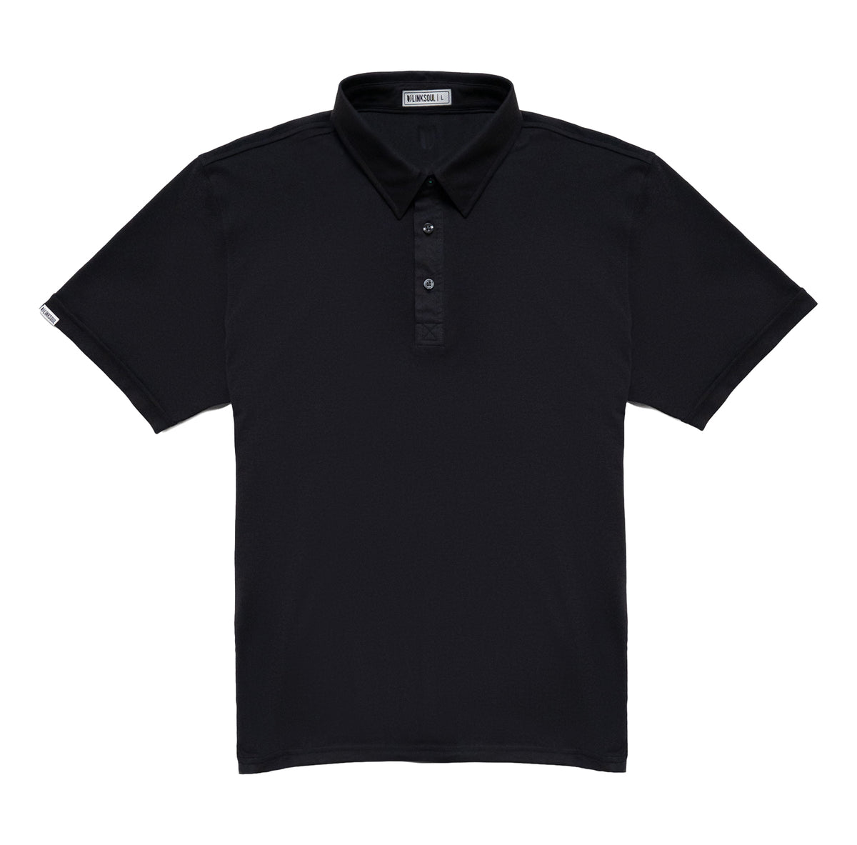 Loma Performance Pique Polo - LINKSOUL