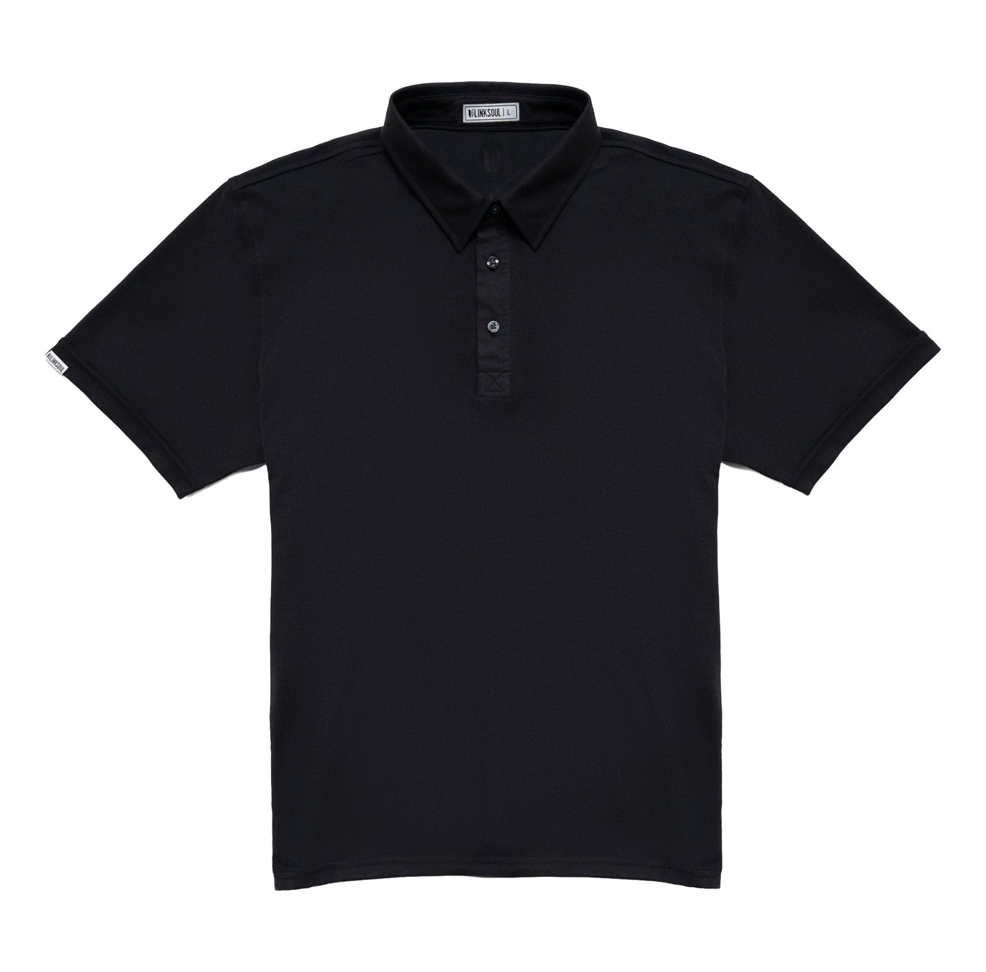 Loma Performance Pique Polo - LINKSOUL