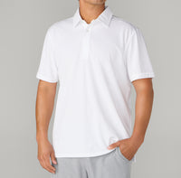 Loma Performance Pique Polo