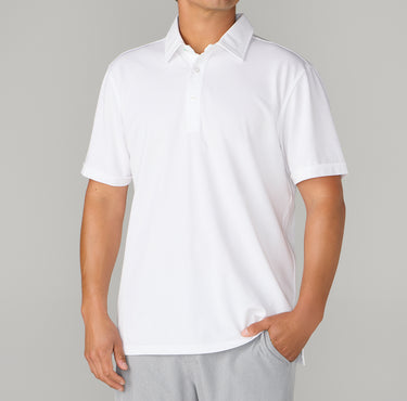Loma Performance Pique Polo