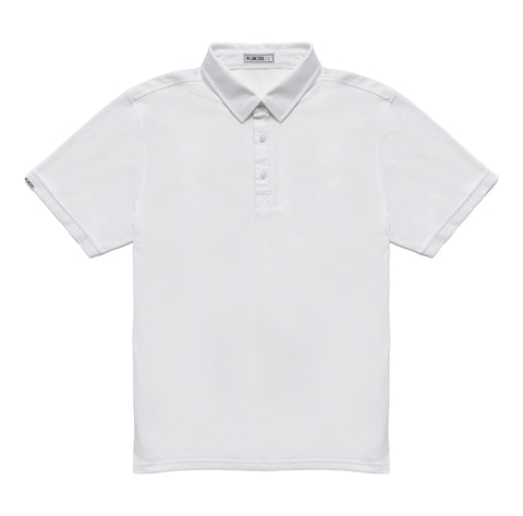 Loma Performance Pique Polo - LINKSOUL