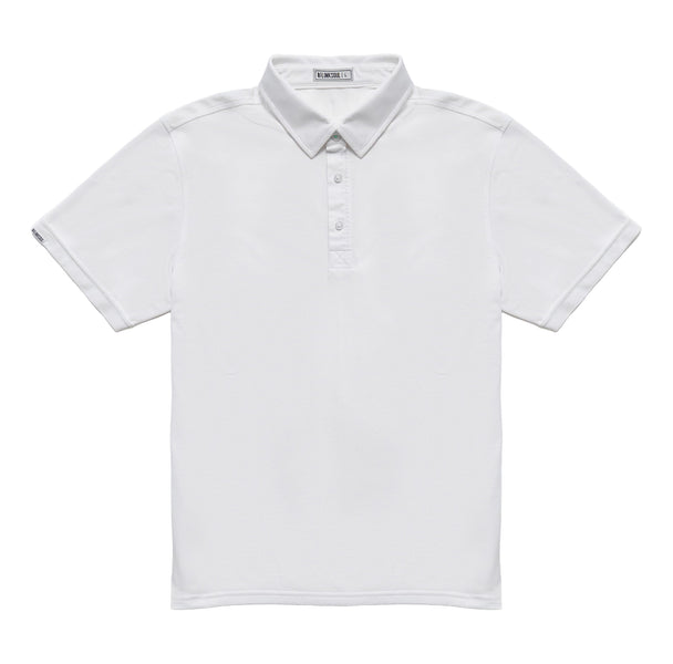 Loma Performance Pique Polo - LINKSOUL