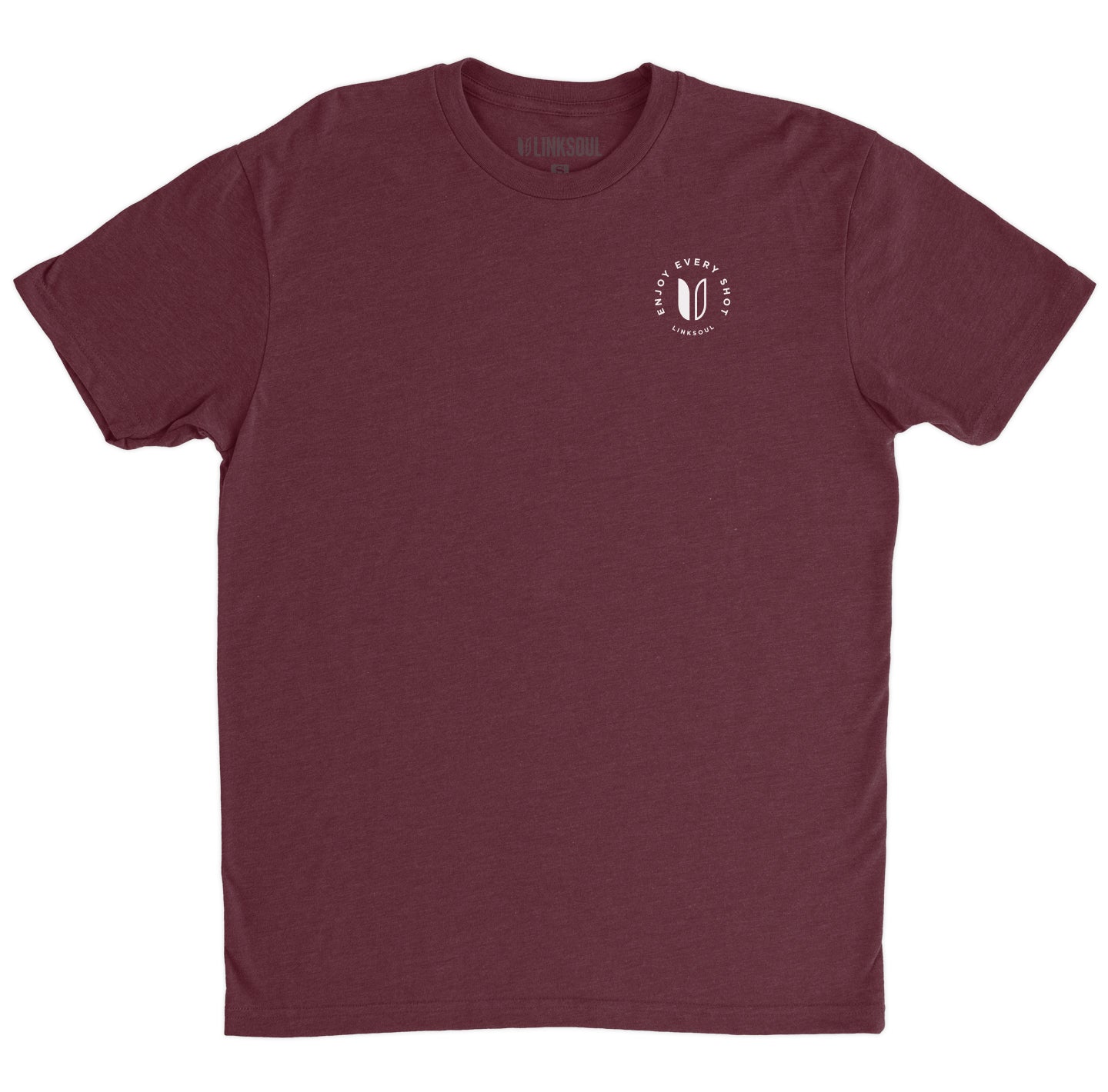 The Enjoy Every Shot Tee