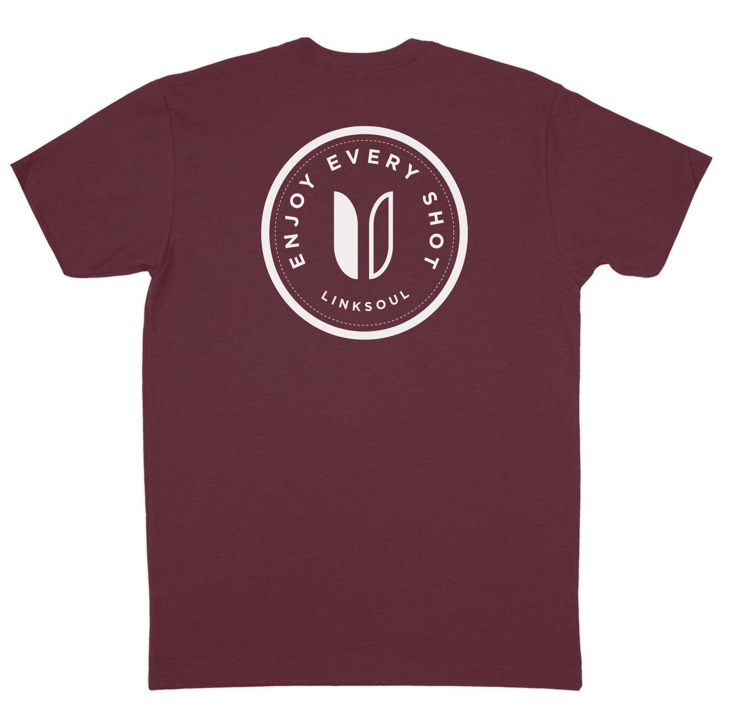 The Enjoy Every Shot Tee