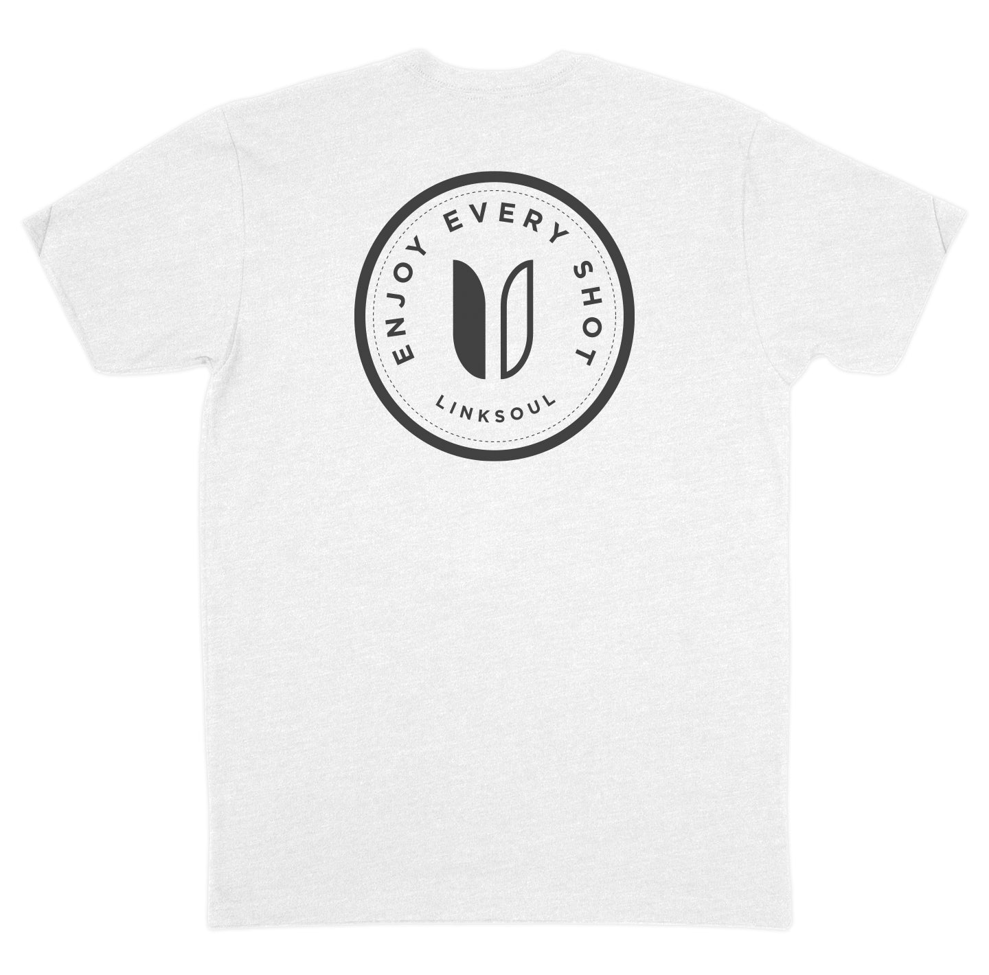 The Enjoy Every Shot Tee