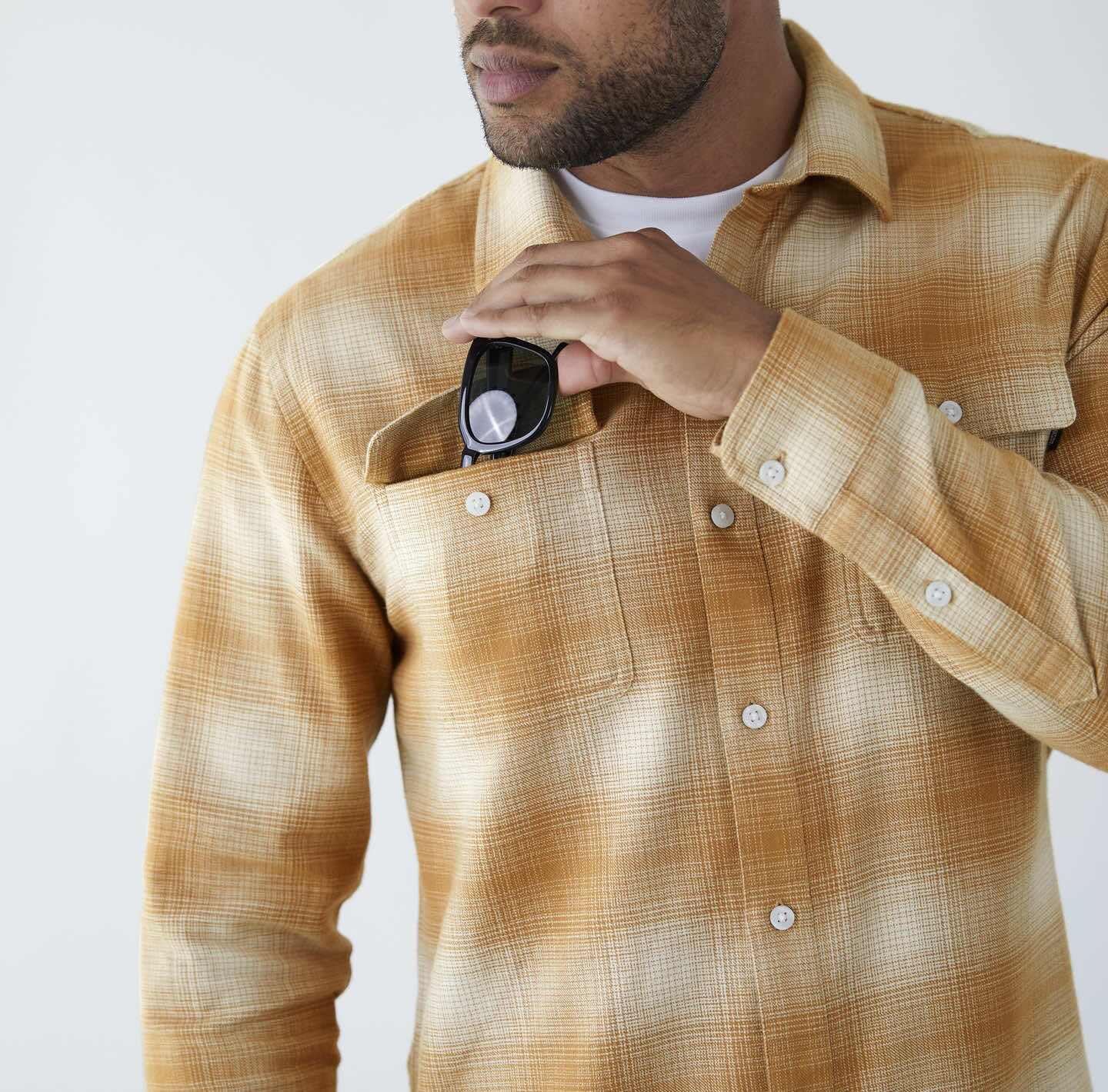 Fairbanks Seawool Shirt