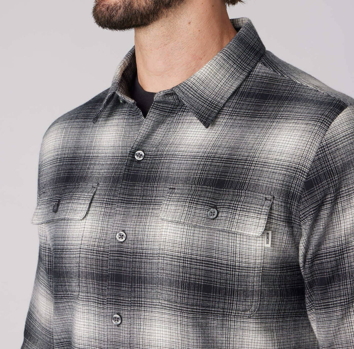 Fairbanks Seawool Shirt