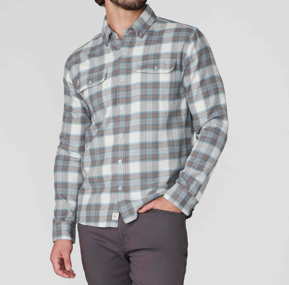 Fairbanks Seawool Shirt