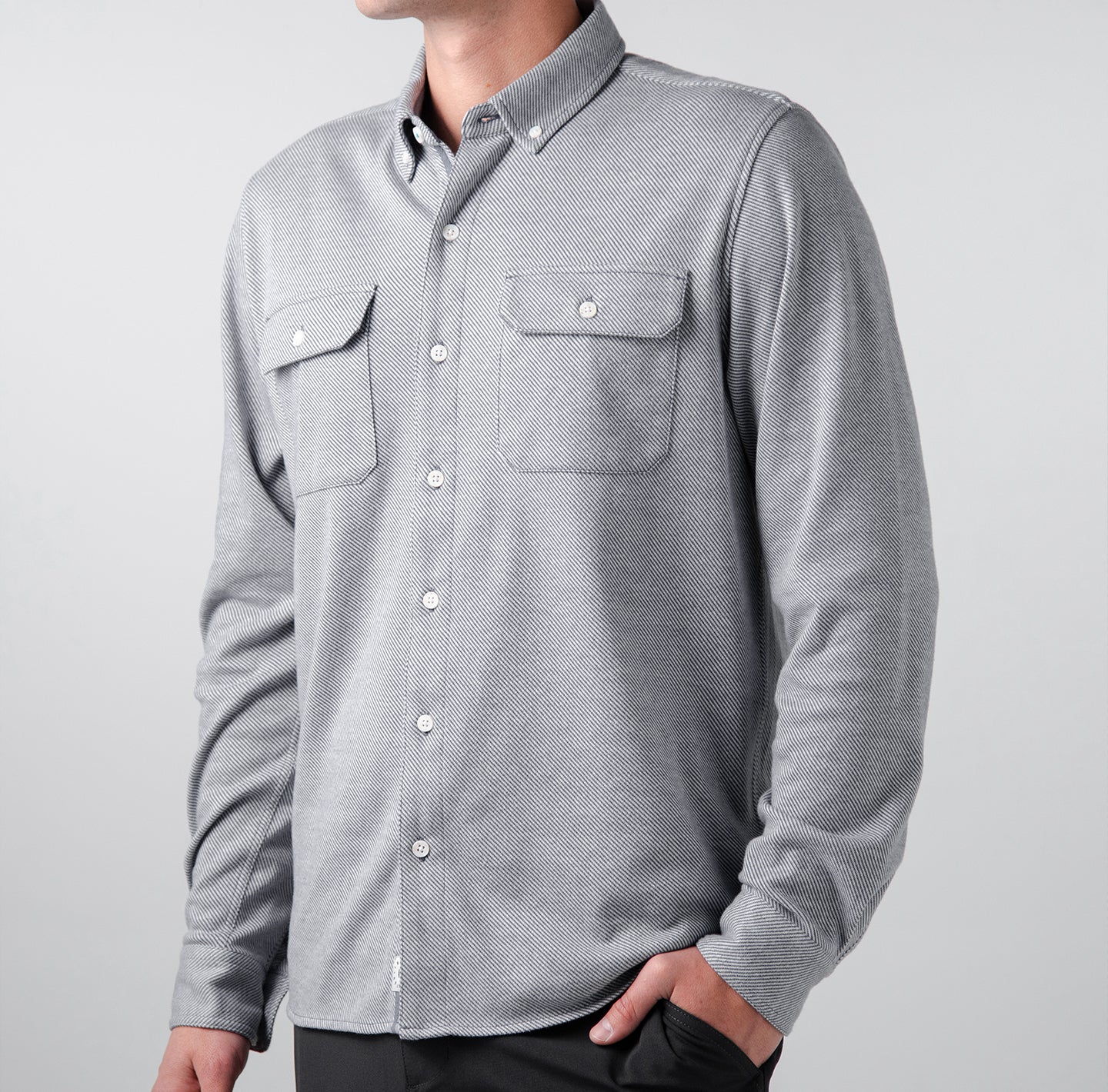 Neptune Sweater Shirt
