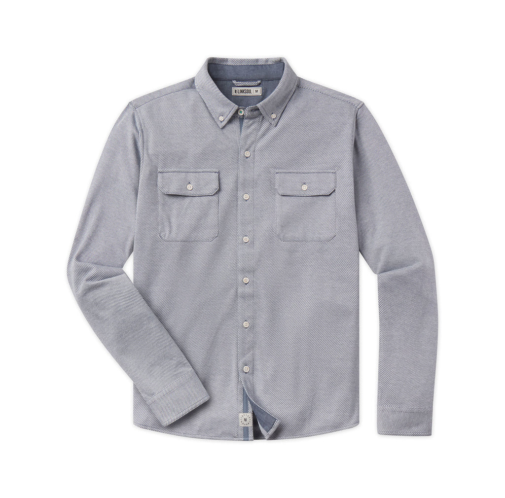Neptune Sweater Shirt - LINKSOUL