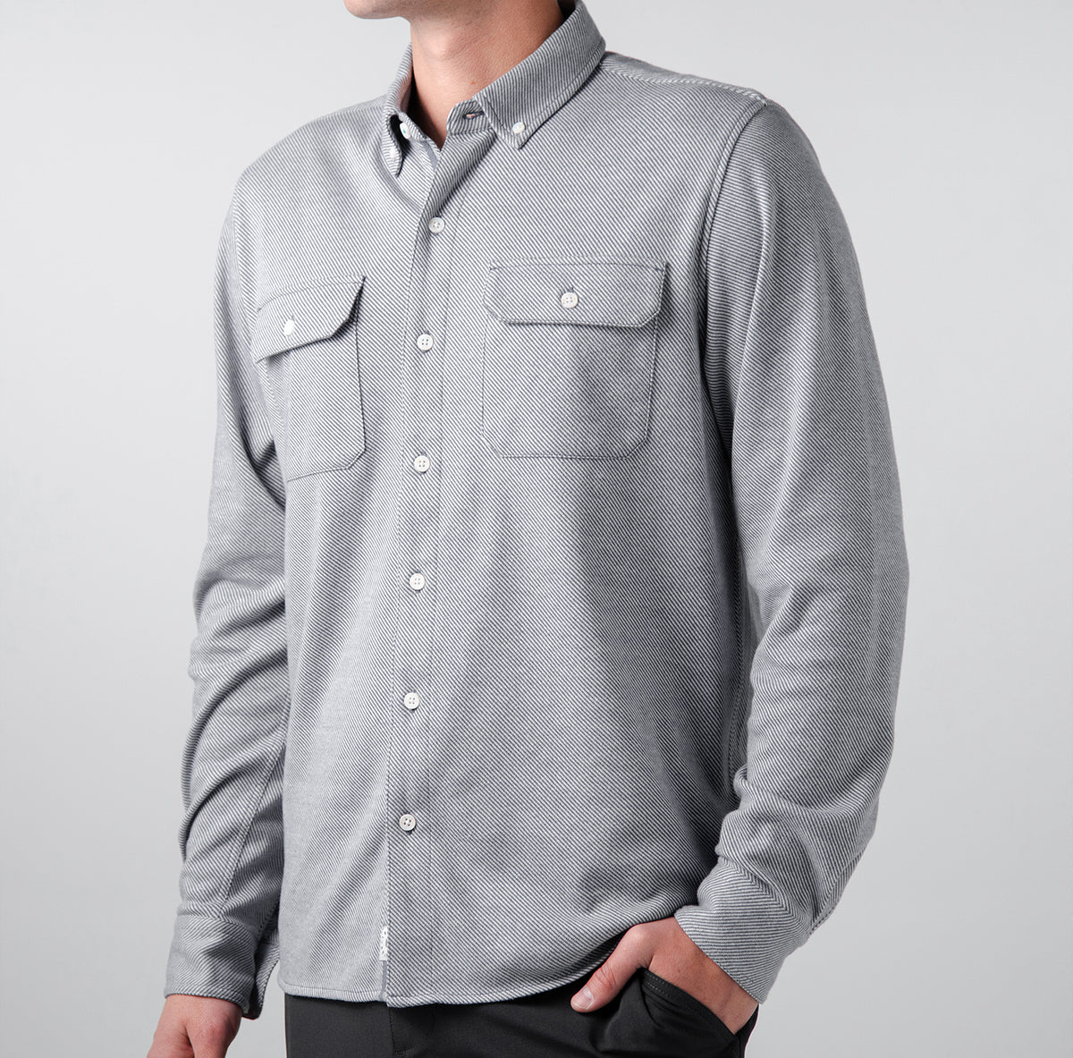 Neptune Sweater Shirt - LINKSOUL