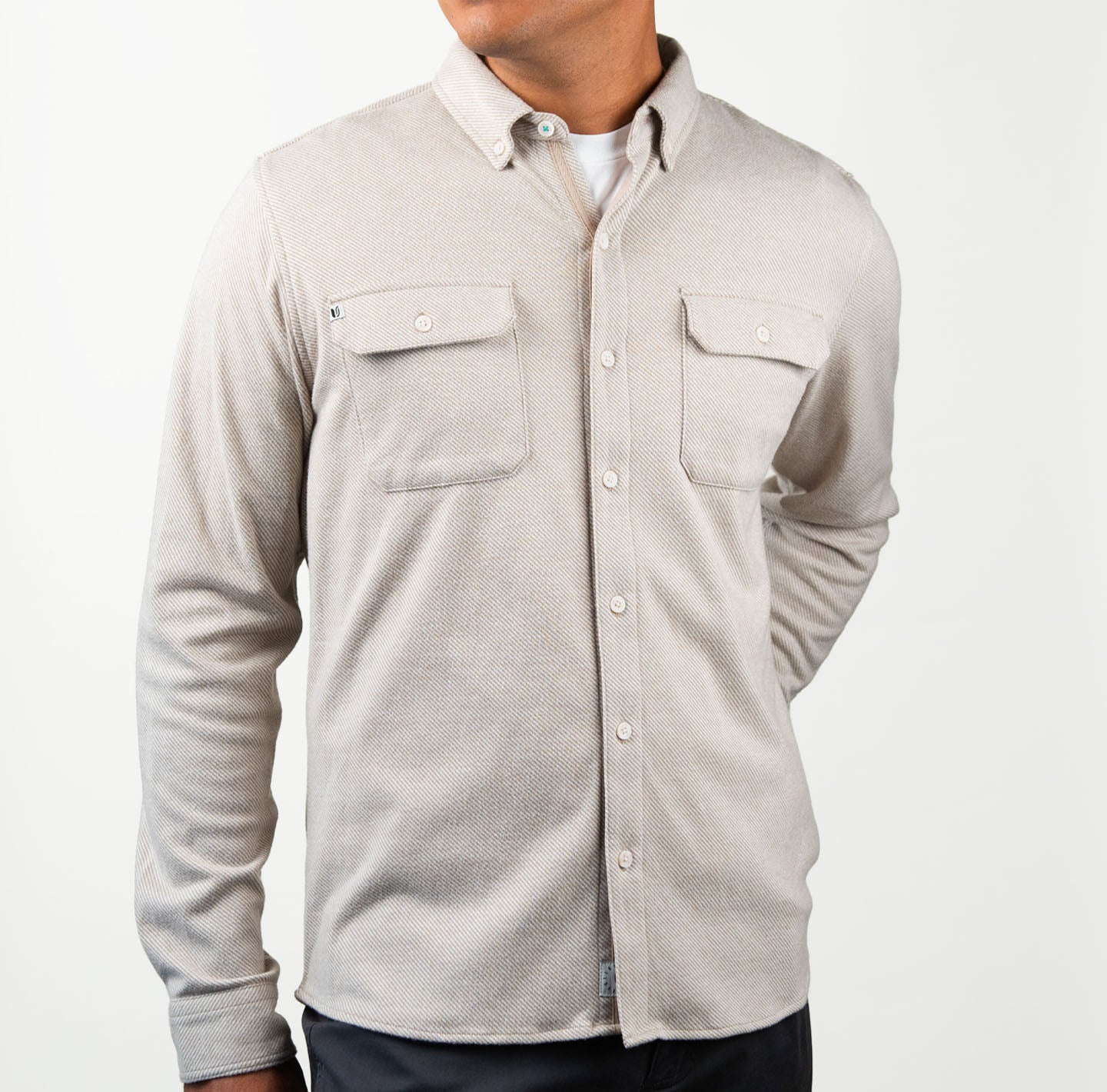 Neptune Sweater Shirt