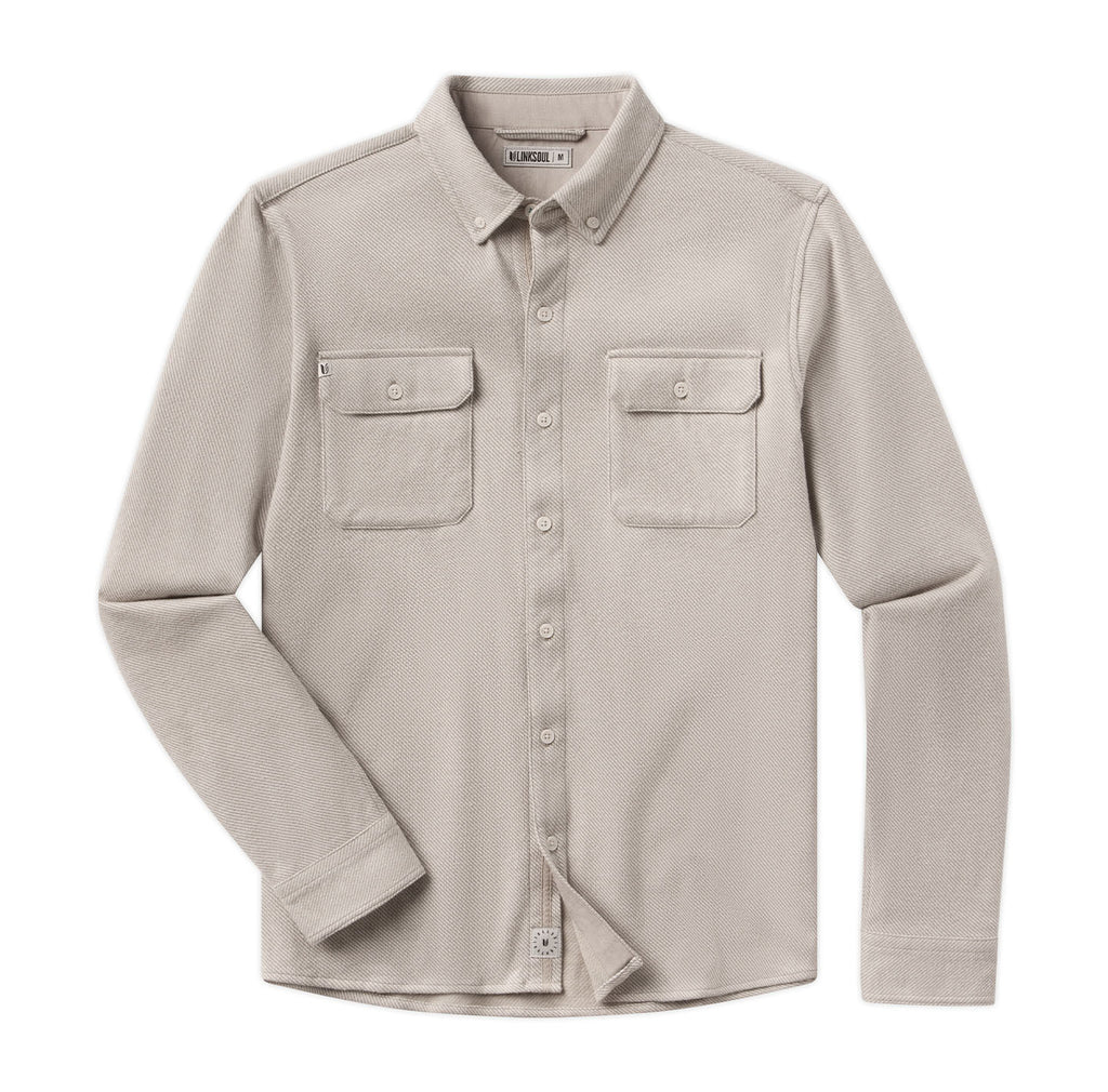 Neptune Sweater Shirt - LINKSOUL