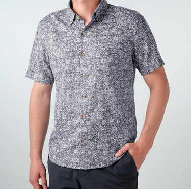 Easy Goin' Linen Full Button Shirt