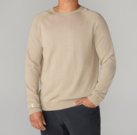 Reserve Merino Wool Raglan Crewneck