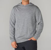 Reserve Merino Wool Hoodie