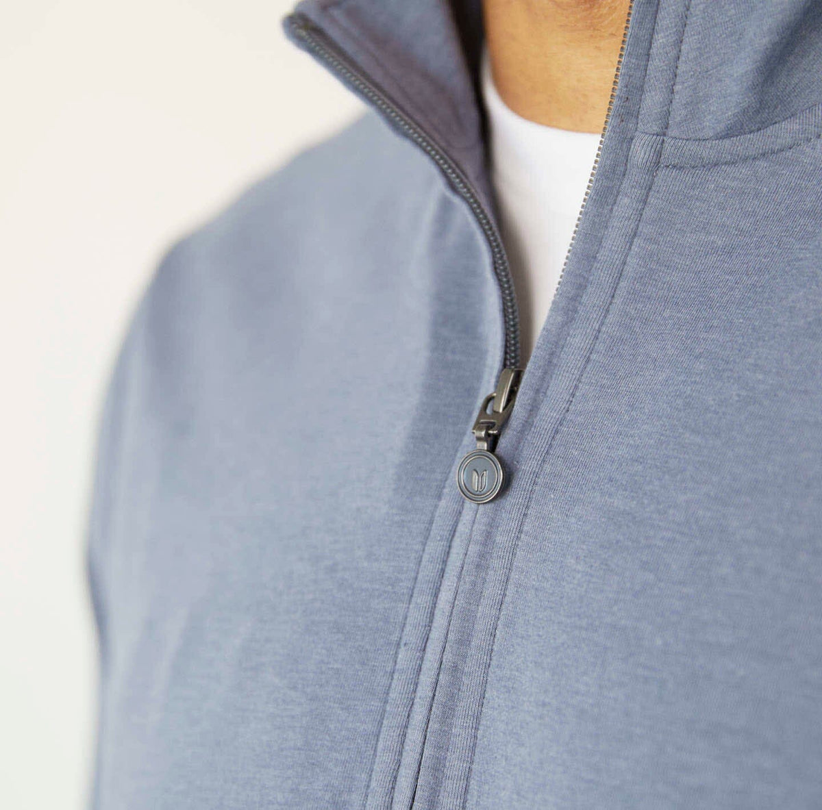Anza Quarter-Zip