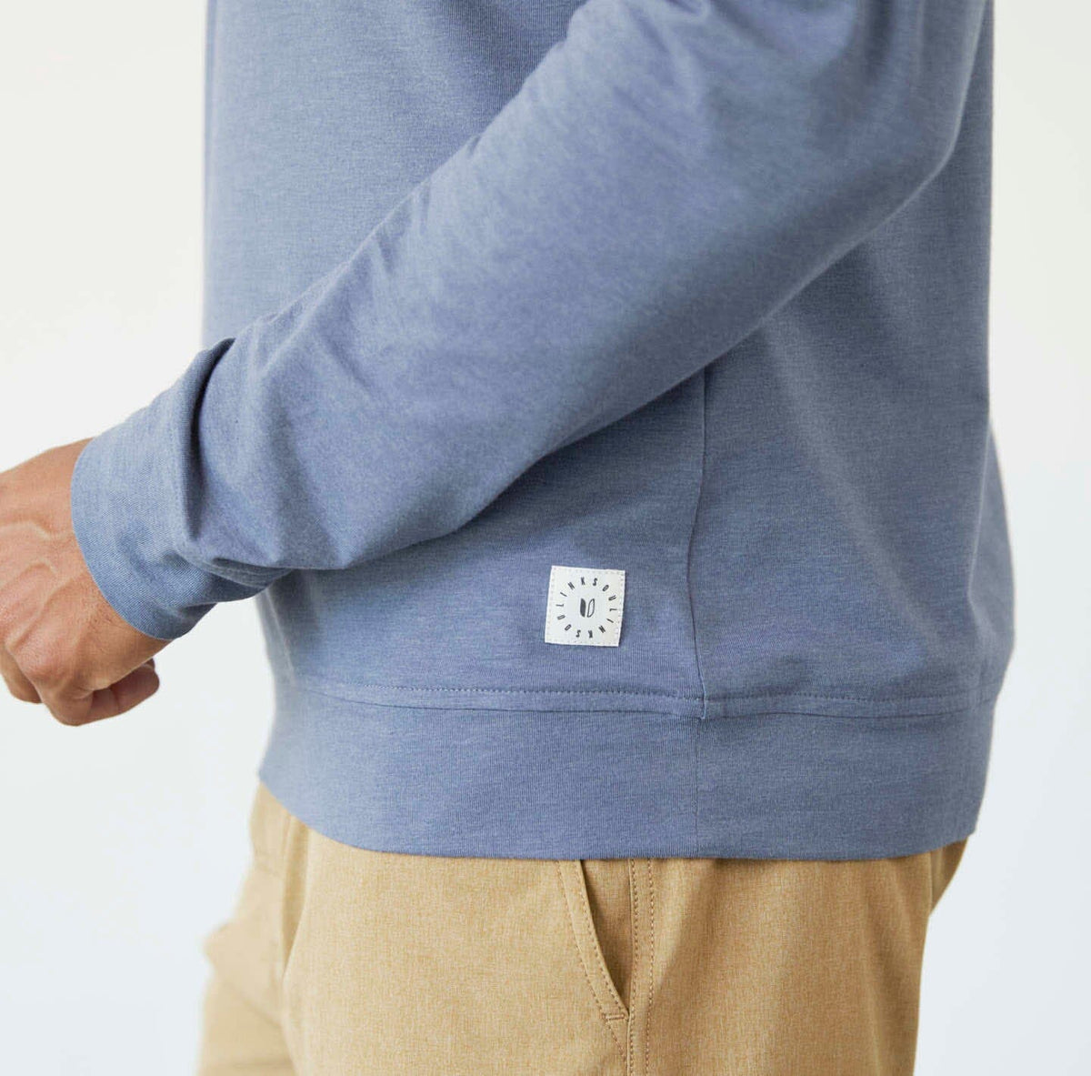 Anza Quarter-Zip