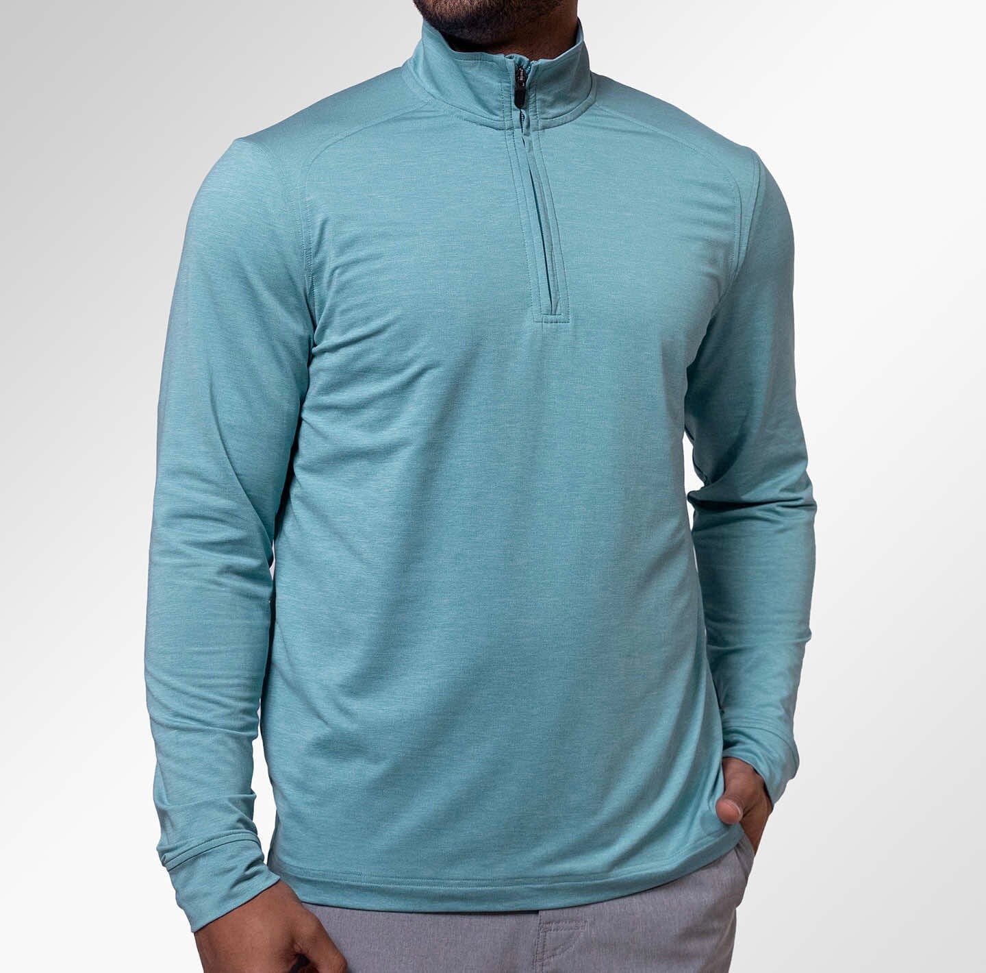 Delta Performance 1/4 Zip
