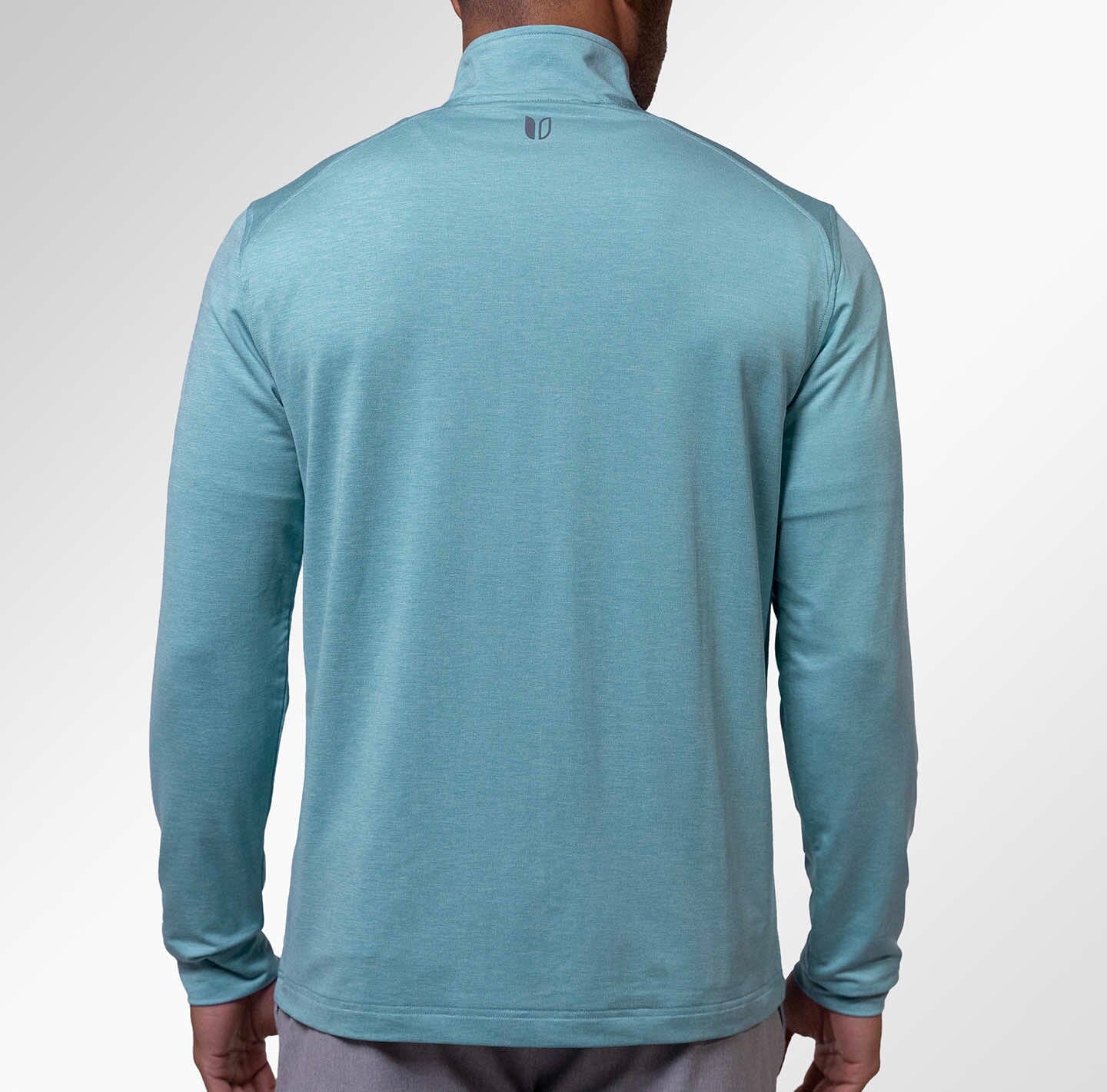 Delta Performance Quarter-Zip | Cooling, UV-Protective - LINKSOUL