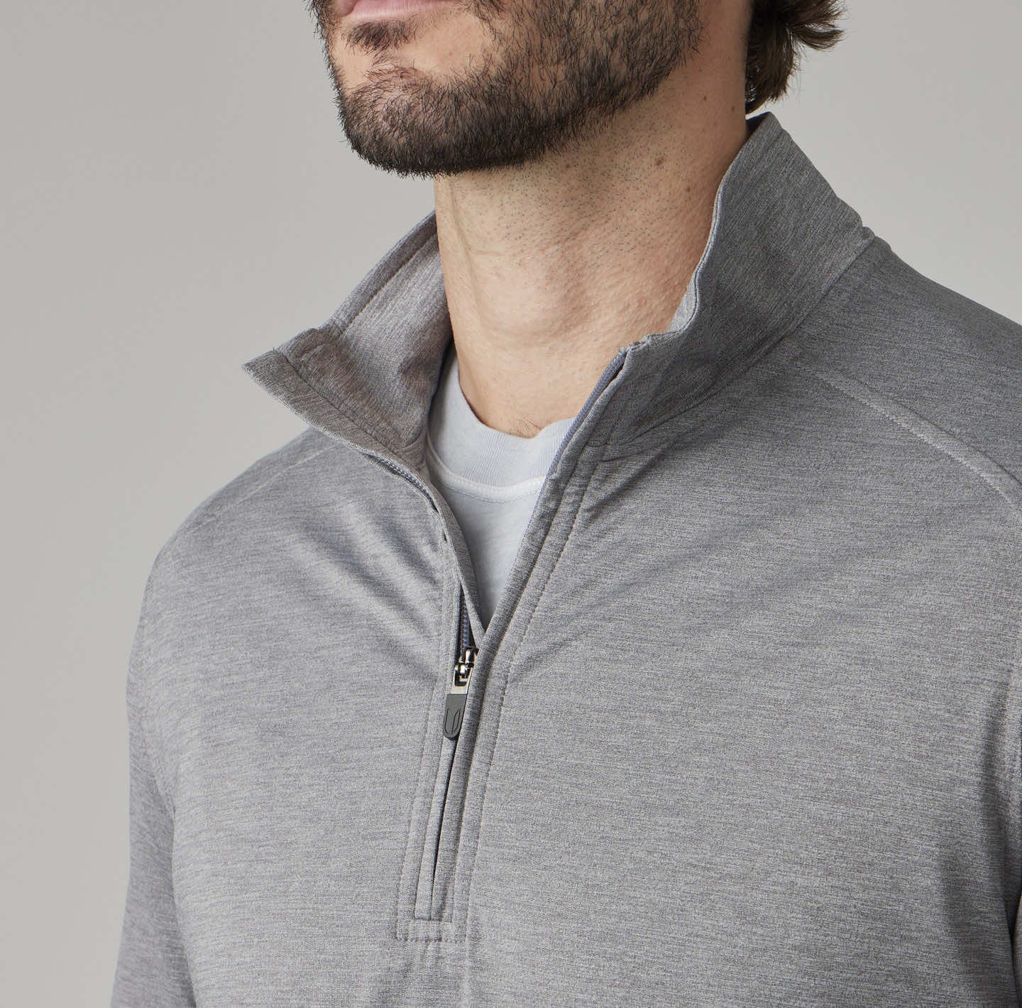 Delta Performance 1/4 Zip