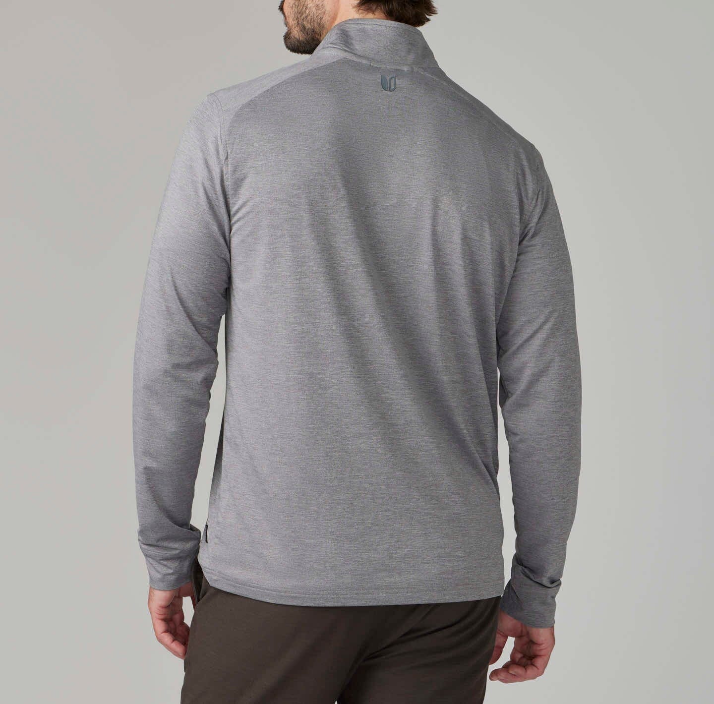Delta Performance 1/4 Zip
