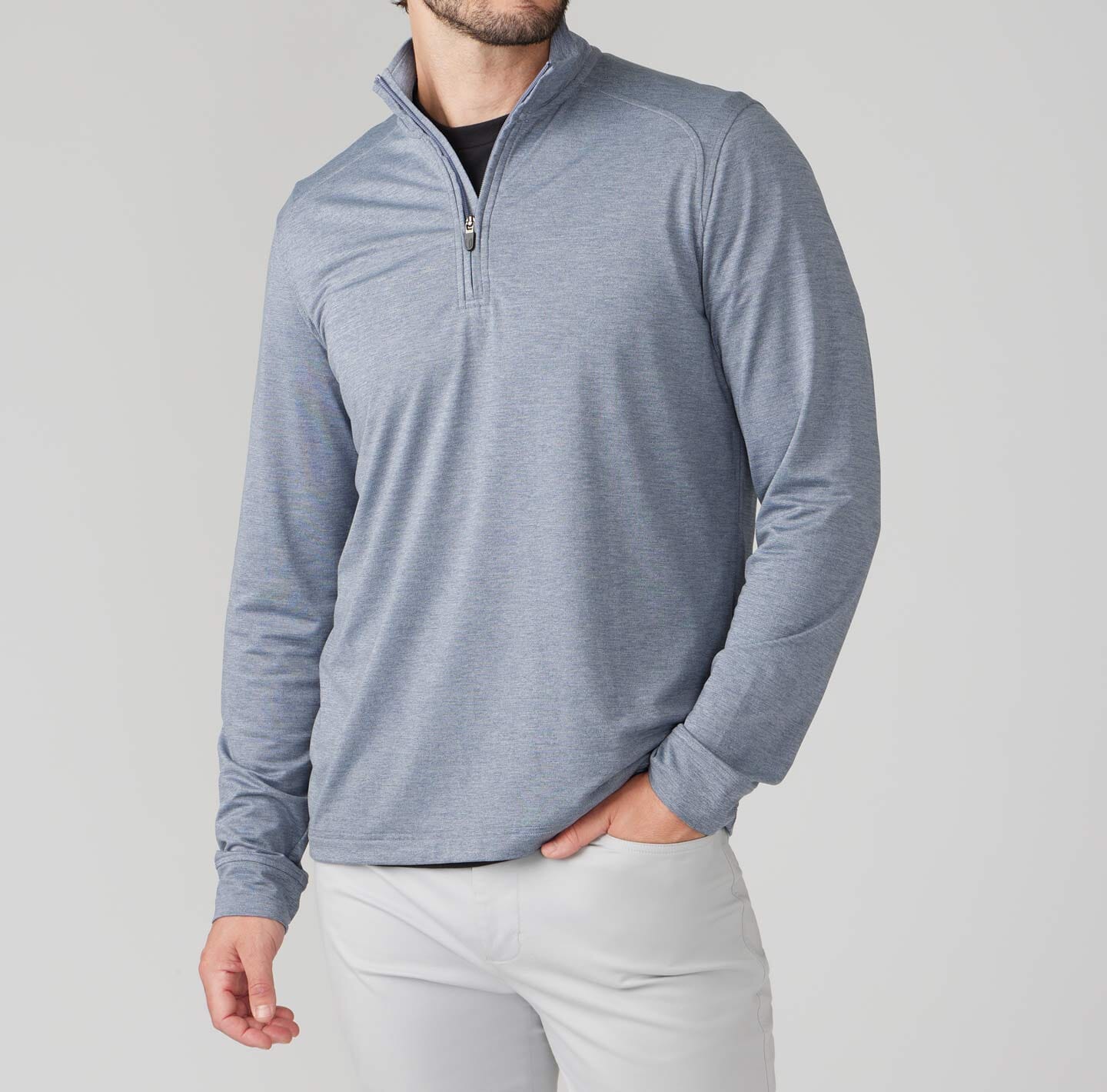 Delta Performance 1/4 Zip