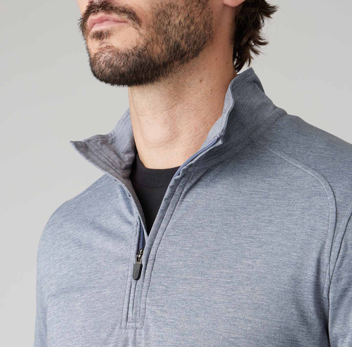 Delta Performance 1/4 Zip