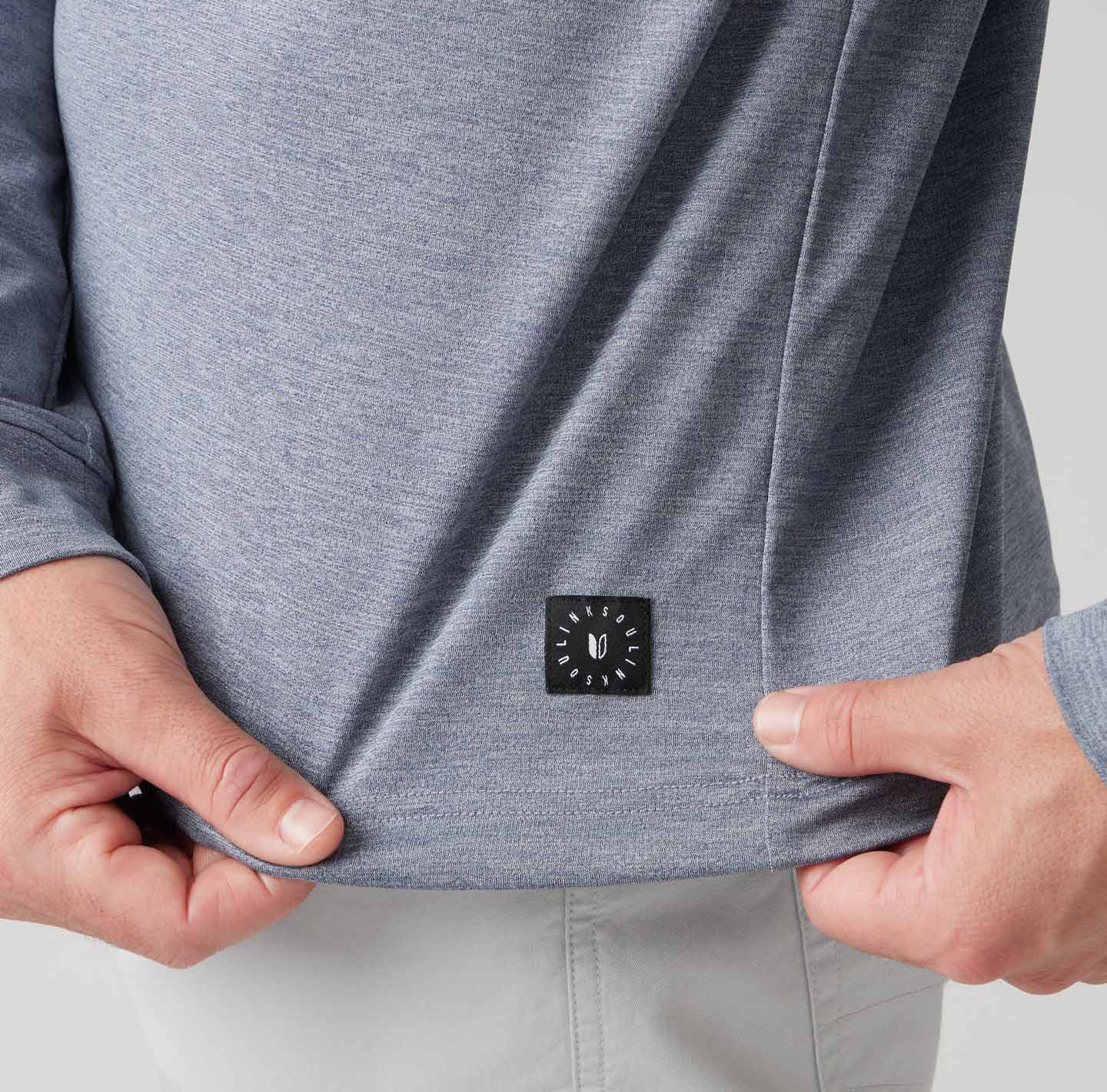 Delta Performance 1/4 Zip