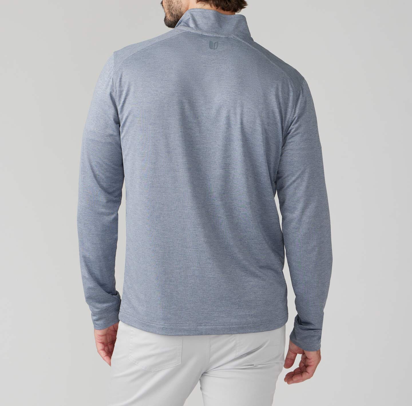 Delta Performance 1/4 Zip