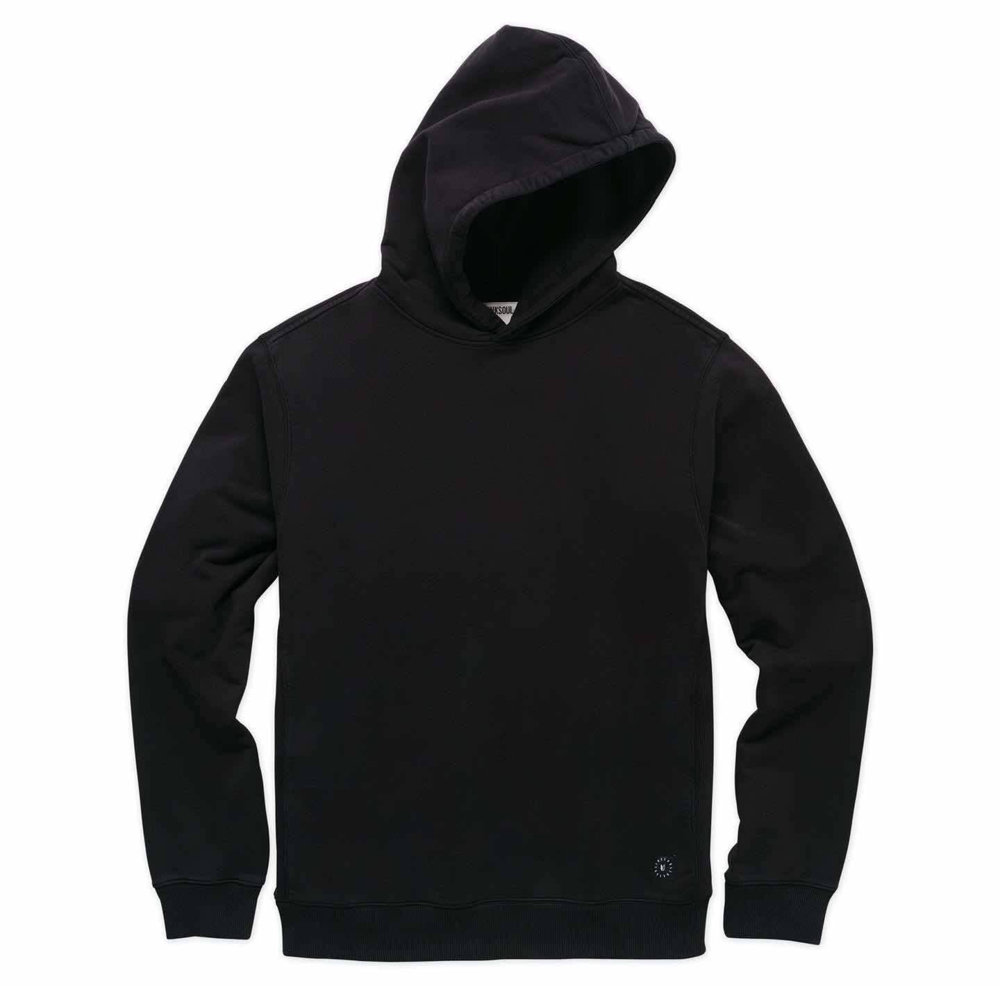 NEW LULULEMON Perfectly Oversized True Black Crew Terry Sweatshirt Sweater 6