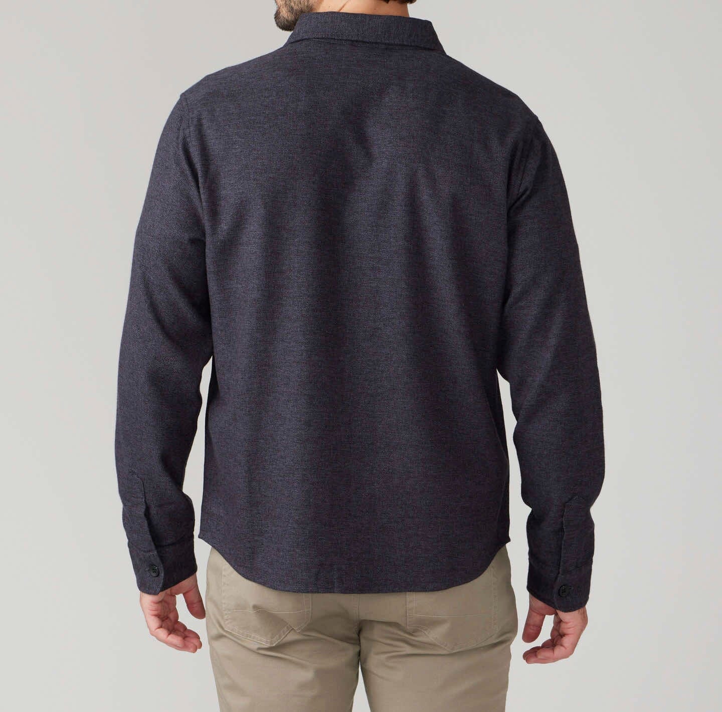 Anchorage Seawool Midweight Layer - LINKSOUL