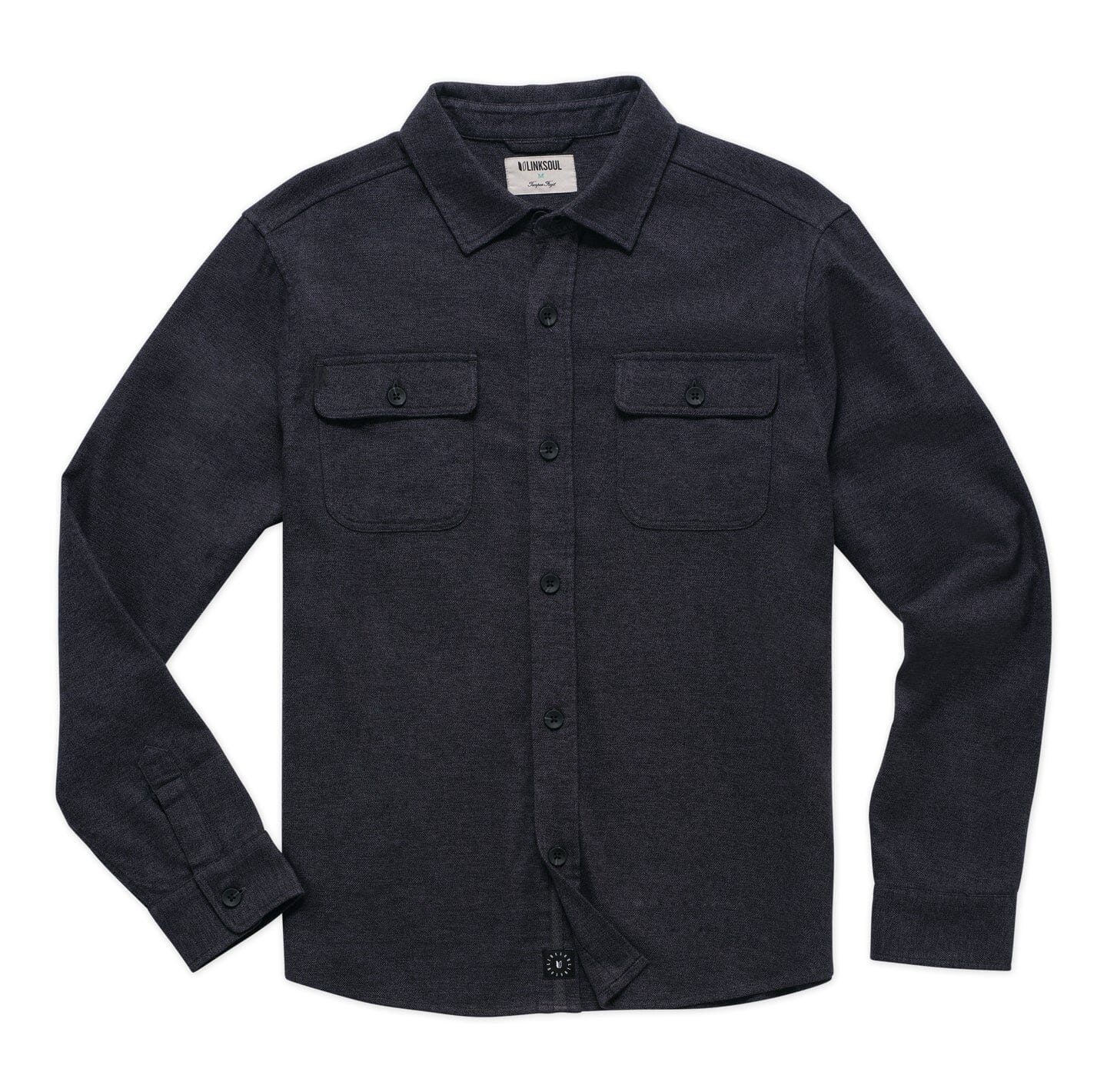 Anchorage Seawool Midweight Layer - LINKSOUL