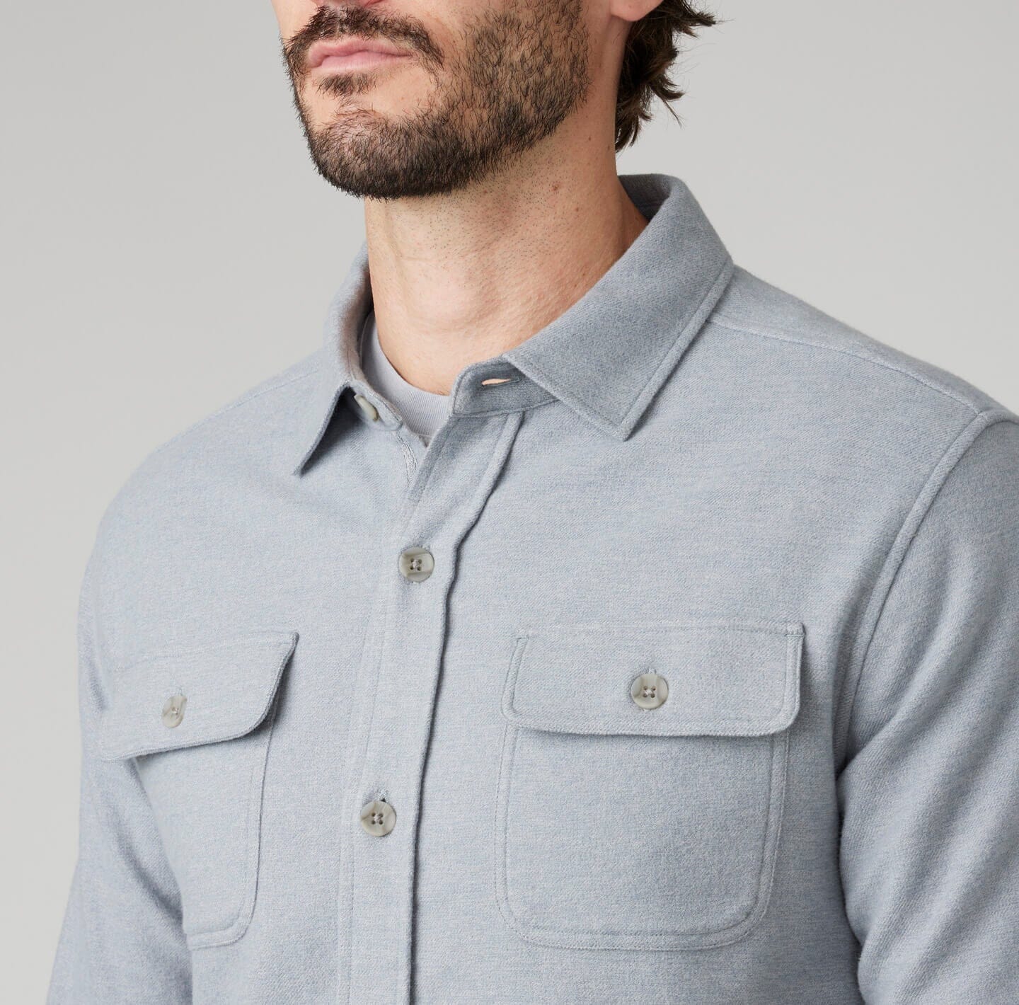 Anchorage Seawool Midweight Layer - LINKSOUL