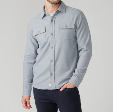 Anchorage Seawool Shacket