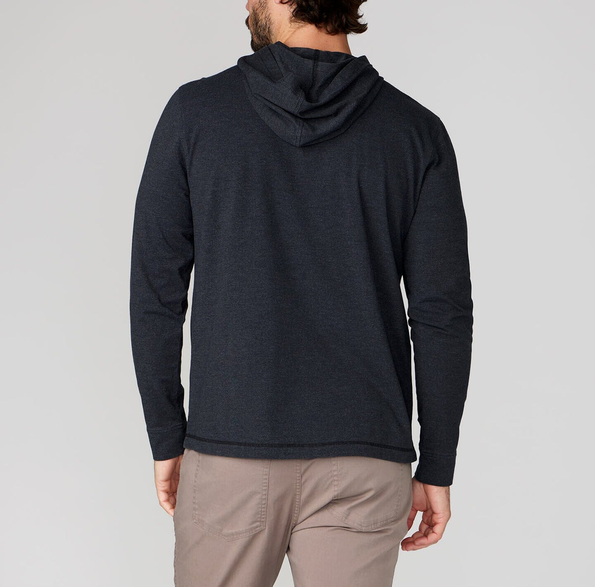 Pacific Seawool Hoodie