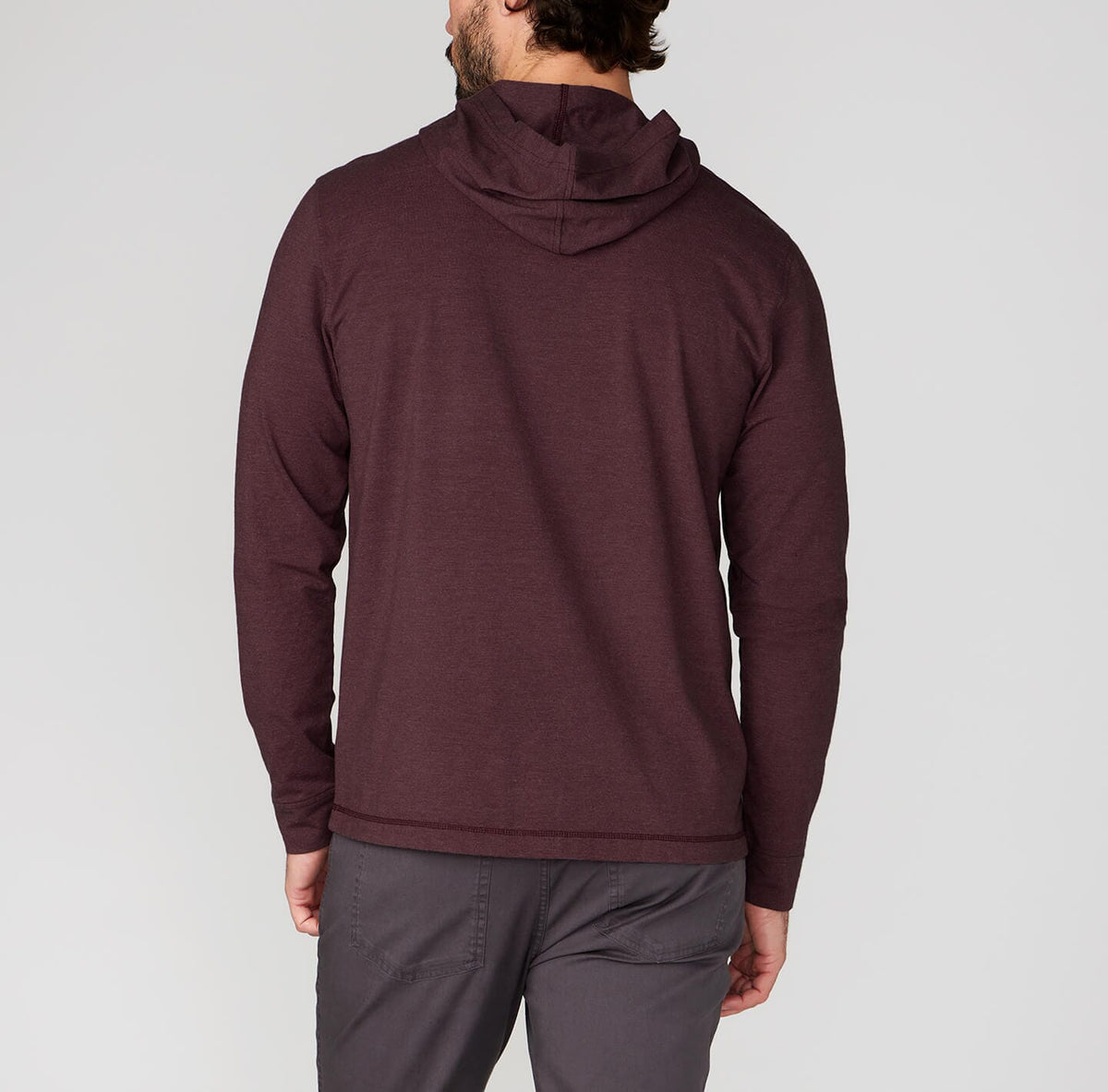 Pacific Seawool Hoodie