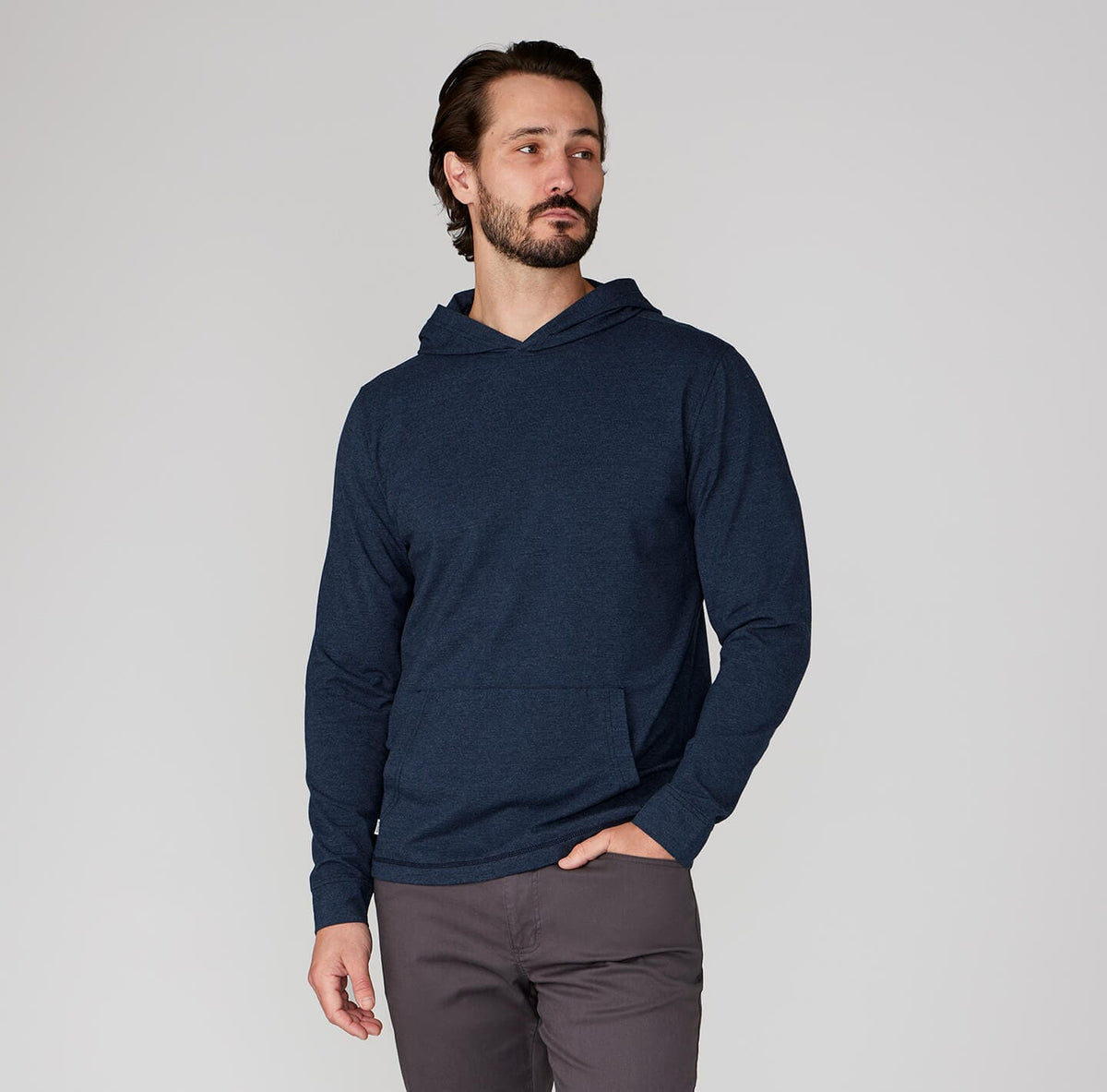 Pacific Seawool Hoodie