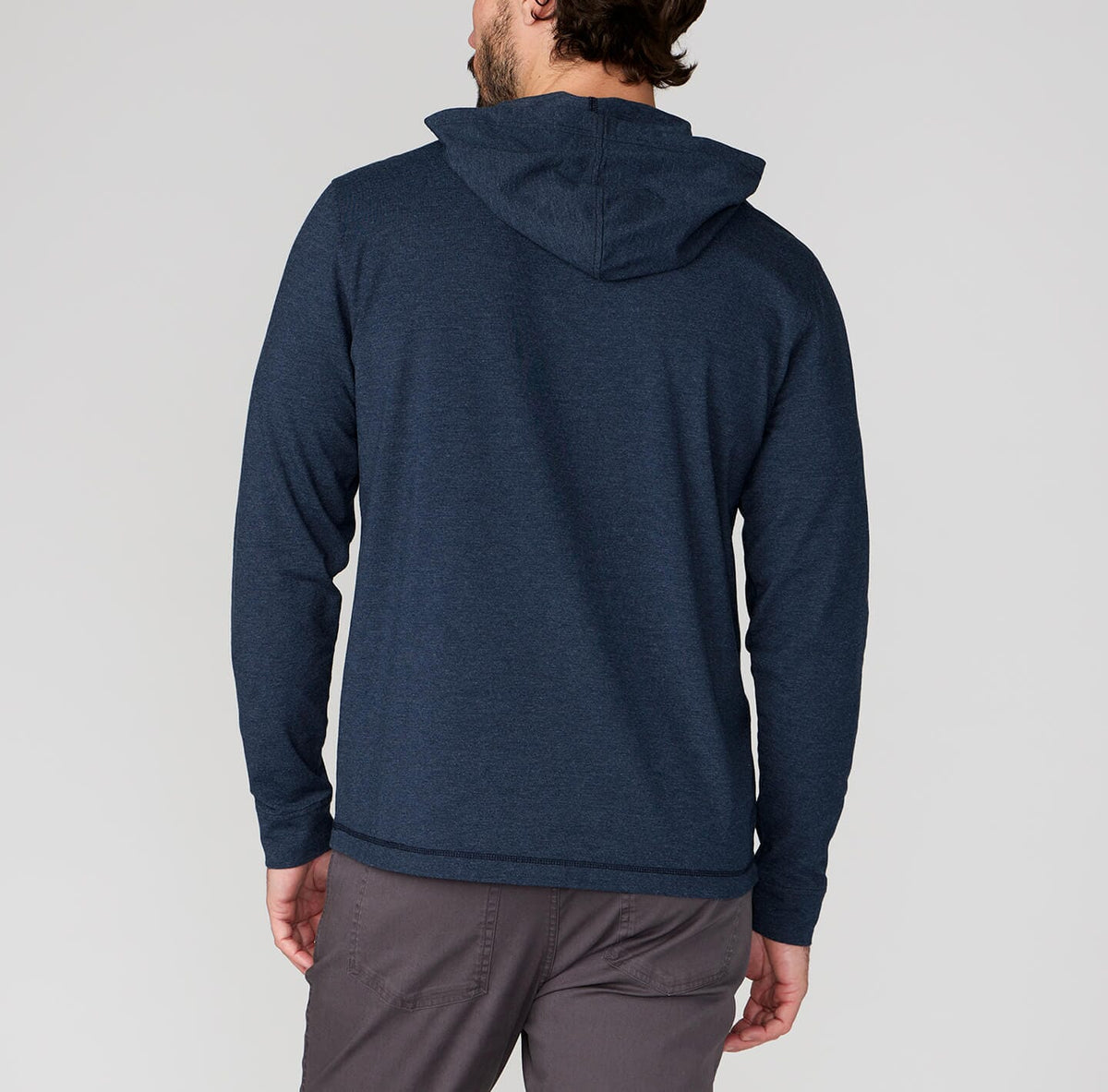 Pacific Seawool Hoodie