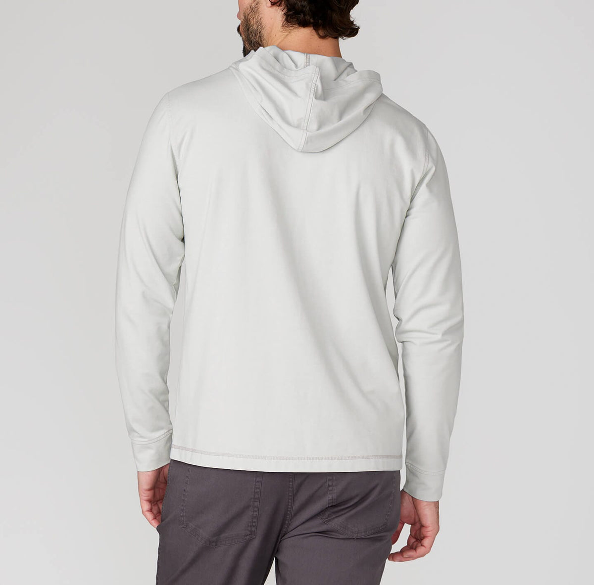 Pacific Seawool Hoodie