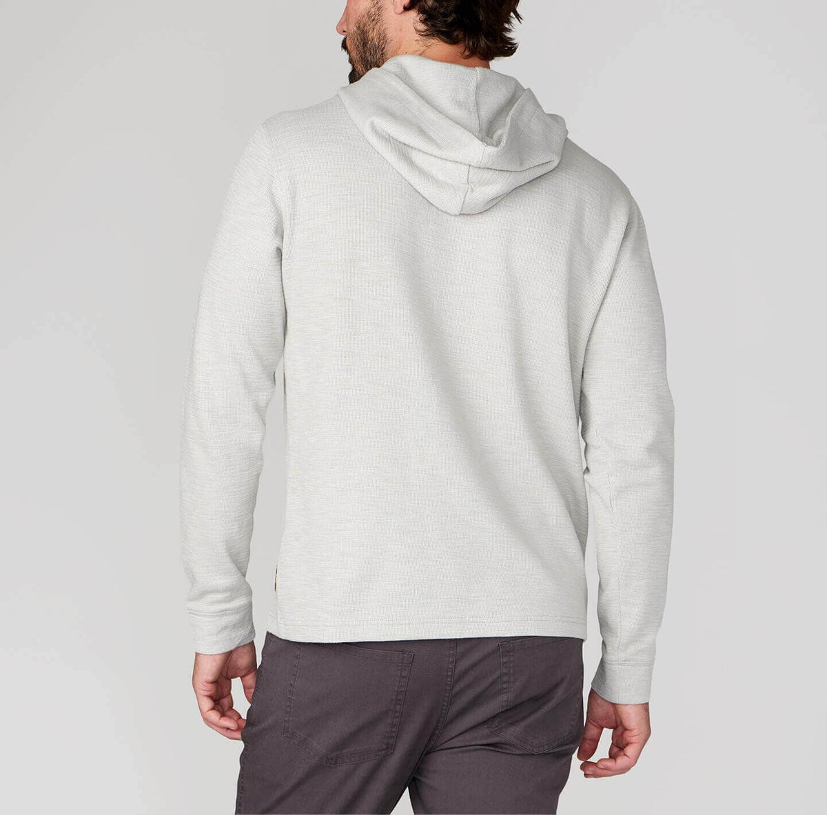 Briggs French Rib Hoodie