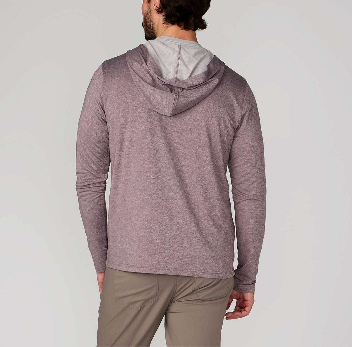 Delta Performance 1/4 Zip Hoodie