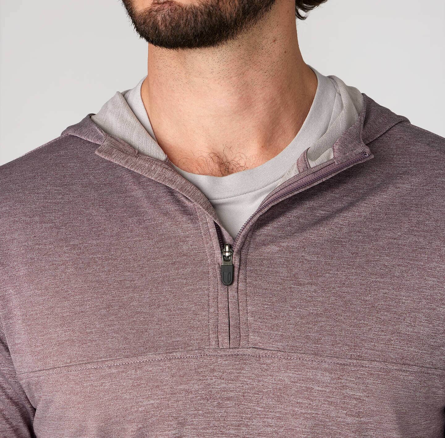 Delta Performance 1/4 Zip Hoodie