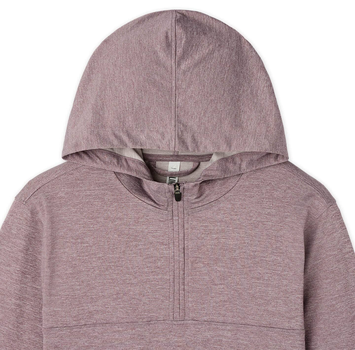 Delta Performance 1/4 Zip Hoodie